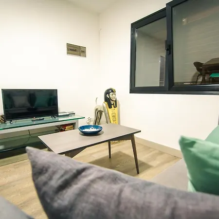 Apartamento En El Sur De La Isla *
